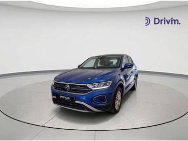 SPOTICAR Volkswagen T-roc 1.0 Tsi 81kw (110cv) Advance Ocasion - Suv Gasolina Azul - Badalona - 1202134344_1