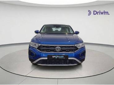 SPOTICAR Volkswagen T-roc 1.0 Tsi 81kw (110cv) Advance Ocasion - Suv Gasolina Azul - Badalona - 1202134344_2
