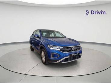 SPOTICAR Volkswagen T-roc 1.0 Tsi 81kw (110cv) Advance Ocasion - Suv Gasolina Azul - Badalona - 1202134344_3