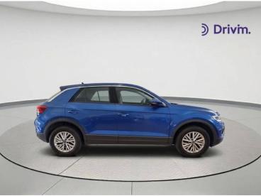 SPOTICAR Volkswagen T-roc 1.0 Tsi 81kw (110cv) Advance Ocasion - Suv Gasolina Azul - Badalona - 1202134344_4