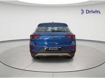 SPOTICAR Volkswagen T-roc 1.0 Tsi 81kw (110cv) Advance Ocasion - Suv Gasolina Azul - Badalona - 1202134344_5