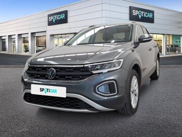SPOTICAR Volkswagen T-roc 2.0 Tdi 85kw (115cv) Life Ocasion - Suv Diésel Gris - Huelva - 1202134520_1