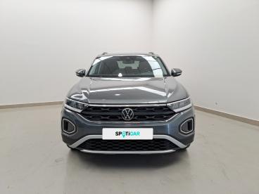 SPOTICAR Volkswagen T-roc 2.0 Tdi 85kw (115cv) Life Ocasion - Suv Diésel Gris - Huelva - 1202134520_2