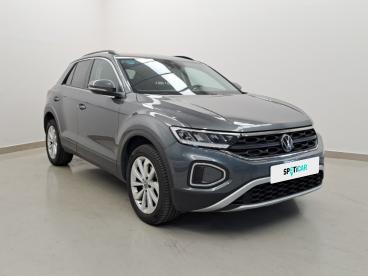 SPOTICAR Volkswagen T-roc 2.0 Tdi 85kw (115cv) Life Ocasion - Suv Diésel Gris - Huelva - 1202134520_3