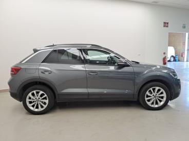 SPOTICAR Volkswagen T-roc 2.0 Tdi 85kw (115cv) Life Ocasion - Suv Diésel Gris - Huelva - 1202134520_4