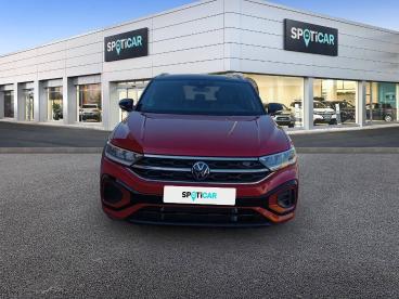SPOTICAR Volkswagen T-roc 2.0 Tdi 110kw (150cv) Dsg R-line Ocasion - Suv Diésel Rojo - Cocentaina - 1202134595_2