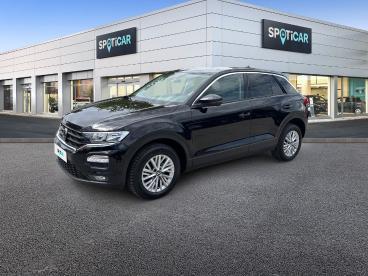 SPOTICAR Volkswagen T-roc 2.0 Tdi 85kw (115cv) Edition Ocasion - Suv Diésel Negro - Vitoria-gasteiz - 1202135709_1