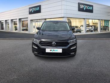 SPOTICAR Volkswagen T-roc 2.0 Tdi 85kw (115cv) Edition Ocasion - Suv Diésel Negro - Vitoria-gasteiz - 1202135709_2