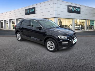 SPOTICAR Volkswagen T-roc 2.0 Tdi 85kw (115cv) Edition Ocasion - Suv Diésel Negro - Vitoria-gasteiz - 1202135709_3
