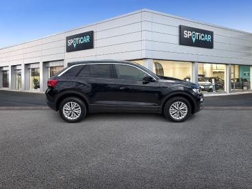 SPOTICAR Volkswagen T-roc 2.0 Tdi 85kw (115cv) Edition Ocasion - Suv Diésel Negro - Vitoria-gasteiz - 1202135709_4