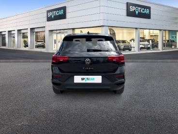 SPOTICAR Volkswagen T-roc 2.0 Tdi 85kw (115cv) Edition Ocasion - Suv Diésel Negro - Vitoria-gasteiz - 1202135709_5