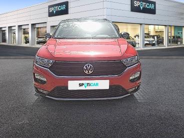 SPOTICAR Volkswagen T-roc 1.0 Tsi 85kw (115cv) Advance Style Ocasion - Suv Gasolina Rojo - Palma De Mallorca - 1202136296_2