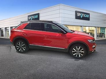 SPOTICAR Volkswagen T-roc 1.0 Tsi 85kw (115cv) Advance Style Ocasion - Suv Gasolina Rojo - Palma De Mallorca - 1202136296_4