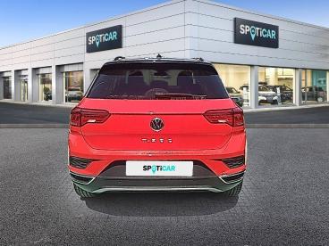 SPOTICAR Volkswagen T-roc 1.0 Tsi 85kw (115cv) Advance Style Ocasion - Suv Gasolina Rojo - Palma De Mallorca - 1202136296_5