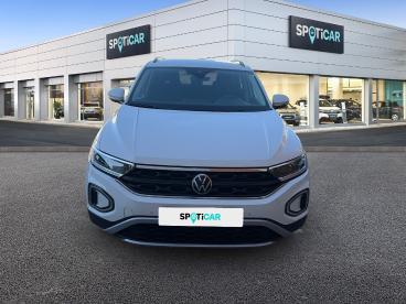 SPOTICAR Volkswagen T-roc 1.0 Tsi 81kw (110cv) Life Ocasion - Suv Gasolina Blanco - Sevilla - 1202137145_2