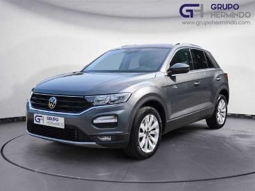SPOTICAR Volkswagen T-roc Advance 2.0 Tdi 150 Cv Dsg Ocasion - Suv Diésel Gris - Ponteareas - 1202137669_1