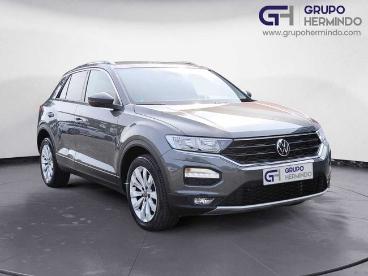 SPOTICAR Volkswagen T-roc Advance 2.0 Tdi 150 Cv Dsg Ocasion - Suv Diésel Gris - Ponteareas - 1202137669_2