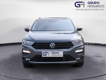 SPOTICAR Volkswagen T-roc Advance 2.0 Tdi 150 Cv Dsg Ocasion - Suv Diésel Gris - Ponteareas - 1202137669_3
