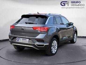 SPOTICAR Volkswagen T-roc Advance 2.0 Tdi 150 Cv Dsg Ocasion - Suv Diésel Gris - Ponteareas - 1202137669_4