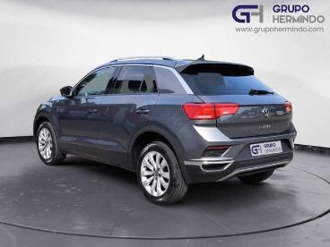 SPOTICAR Volkswagen T-roc Advance 2.0 Tdi 150 Cv Dsg Ocasion - Suv Diésel Gris - Ponteareas - 1202137669_5