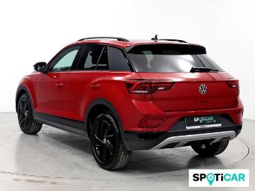 SPOTICAR Volkswagen T-roc Dark Line 1.0 Tsi 85kw (115cv) Ocasion - Suv Gasolina Rojo - Barbera Del Valles - 1202138566_2