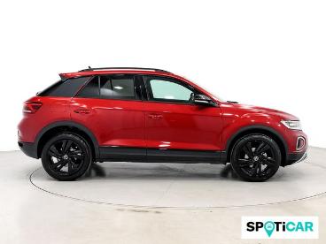 SPOTICAR Volkswagen T-roc Dark Line 1.0 Tsi 85kw (115cv) Ocasion - Suv Gasolina Rojo - Barbera Del Valles - 1202138566_3