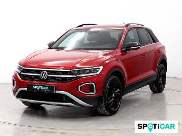 SPOTICAR Volkswagen T-roc Dark Line 1.0 Tsi 85kw (115cv) Ocasion - Suv Gasolina Rojo - Barbera Del Valles - 1202138566_4
