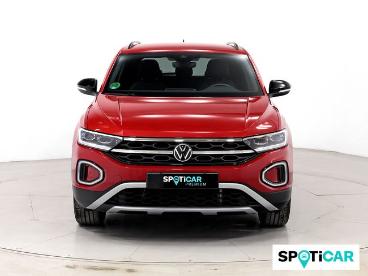 SPOTICAR Volkswagen T-roc Dark Line 1.0 Tsi 85kw (115cv) Ocasion - Suv Gasolina Rojo - Barbera Del Valles - 1202138566_5