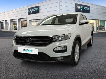 SPOTICAR Volkswagen T-roc 2.0 Tdi 85kw (115cv) Edition Ocasion - Suv Diésel Blanco - Huelva - 1202139391_1
