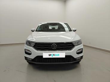 SPOTICAR Volkswagen T-roc 2.0 Tdi 85kw (115cv) Edition Ocasion - Suv Diésel Blanco - Huelva - 1202139391_2