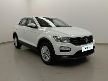 SPOTICAR Volkswagen T-roc 2.0 Tdi 85kw (115cv) Edition Ocasion - Suv Diésel Blanco - Huelva - 1202139391_3