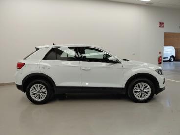 SPOTICAR Volkswagen T-roc 2.0 Tdi 85kw (115cv) Edition Ocasion - Suv Diésel Blanco - Huelva - 1202139391_4