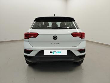 SPOTICAR Volkswagen T-roc 2.0 Tdi 85kw (115cv) Edition Ocasion - Suv Diésel Blanco - Huelva - 1202139391_5
