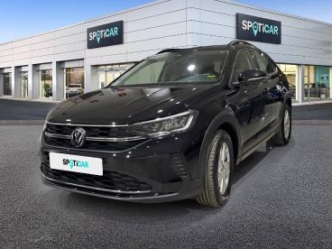 SPOTICAR Volkswagen Taigo 1.0 Tsi 70kw (95cv) Life Ocasion - Suv Gasolina Negro - Sevilla - 1202097710_1
