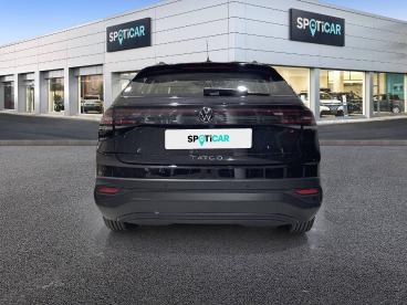 SPOTICAR Volkswagen Taigo 1.0 Tsi 70kw (95cv) Life Ocasion - Suv Gasolina Negro - Sevilla - 1202097710_5