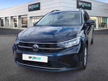 SPOTICAR Volkswagen Taigo 1.0 Tsi 70kw (95cv) Life Ocasion - Suv Gasolina Negro - Xàtiva - 1202098719_1