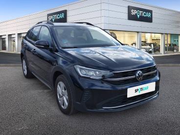 SPOTICAR Volkswagen Taigo 1.0 Tsi 70kw (95cv) Life Ocasion - Suv Gasolina Negro - Xàtiva - 1202098719_3