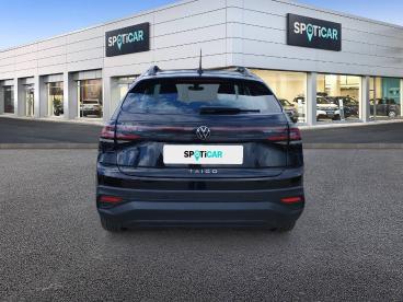 SPOTICAR Volkswagen Taigo 1.0 Tsi 70kw (95cv) Life Ocasion - Suv Gasolina Negro - Xàtiva - 1202098719_5