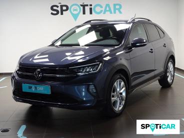 SPOTICAR Volkswagen Taigo 1.0 Tsi 70kw (95cv) Life Ocasion - Suv Gasolina Gris - Barakaldo - 1202102853_1