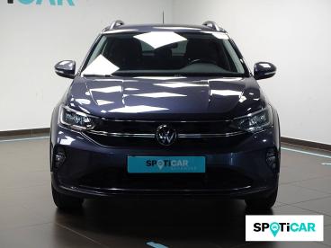 SPOTICAR Volkswagen Taigo 1.0 Tsi 70kw (95cv) Life Ocasion - Suv Gasolina Gris - Barakaldo - 1202102853_2