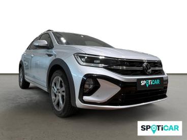 SPOTICAR Volkswagen Taigo 1.0 Tsi 81kw (110cv) Dsg R-line Ocasion - Suv Gasolina Gris - Santiago De Compostela - 1202108789_2