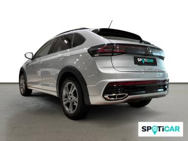 SPOTICAR Volkswagen Taigo 1.0 Tsi 81kw (110cv) Dsg R-line Ocasion - Suv Gasolina Gris - Santiago De Compostela - 1202108789_5