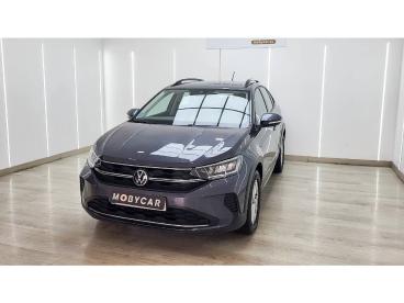 SPOTICAR Volkswagen Taigo 1.0 Tsi 70kw (95cv) Life Ocasion - Suv Gasolina Gris - Valencia - 1202110696_1