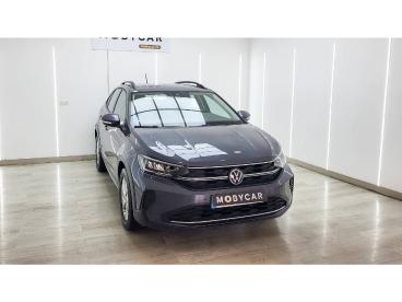 SPOTICAR Volkswagen Taigo 1.0 Tsi 70kw (95cv) Life Ocasion - Suv Gasolina Gris - Valencia - 1202110696_3