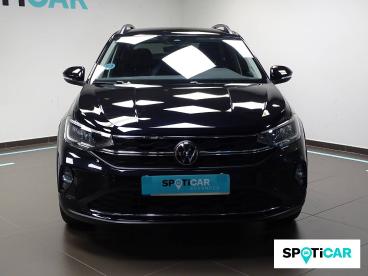 SPOTICAR Volkswagen Taigo 1.0 Tsi 70kw (95cv) Life Ocasion - Suv Gasolina Negro - Barakaldo - 1202113609_2