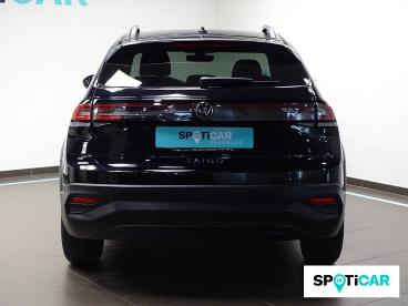 SPOTICAR Volkswagen Taigo 1.0 Tsi 70kw (95cv) Life Ocasion - Suv Gasolina Negro - Barakaldo - 1202113609_5