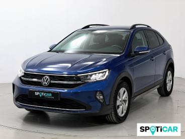 SPOTICAR Volkswagen Taigo 1.0 Tsi 81kw (110cv) Dsg Life Ocasion - Suv Gasolina Azul - Barbera Del Valles - 1202116208_1