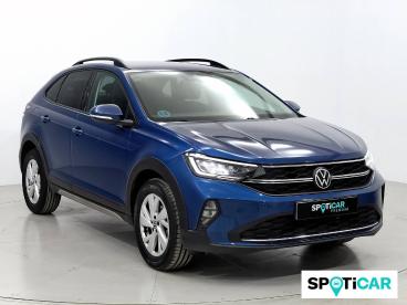 SPOTICAR Volkswagen Taigo 1.0 Tsi 81kw (110cv) Dsg Life Ocasion - Suv Gasolina Azul - Barbera Del Valles - 1202116208_3