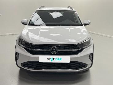 SPOTICAR Volkswagen Taigo 1.0 Tsi 81kw (110cv) Life Ocasion - Suv Gasolina Gris - Sevilla - 1202120466_2