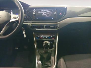 SPOTICAR Volkswagen Taigo 1.0 Tsi 70kw (95cv) Life Ocasion - Suv Gasolina Blanco - La CoruÑa - 1202120514_5